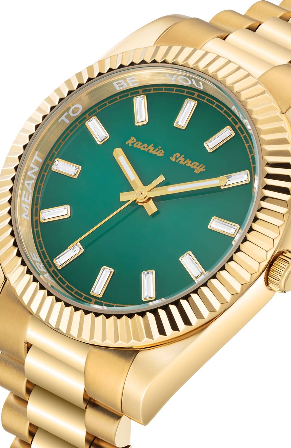 Women's A Night In Malibu Polo Watch In Green