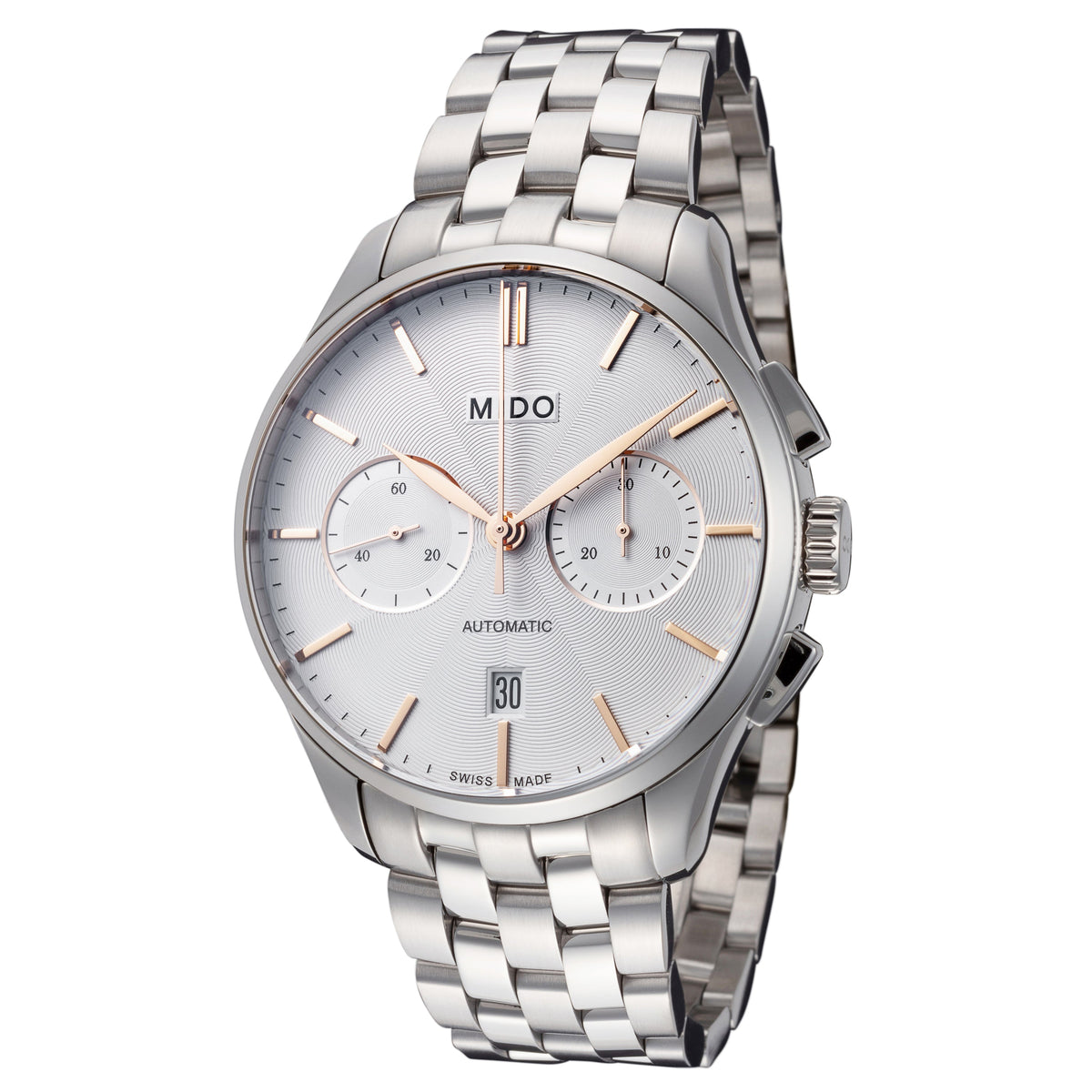 Mido Men's Belluna II 42mm Automatic Watch