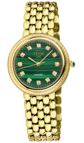 GV2 Arezzo Womens Swiss Diamond Watch