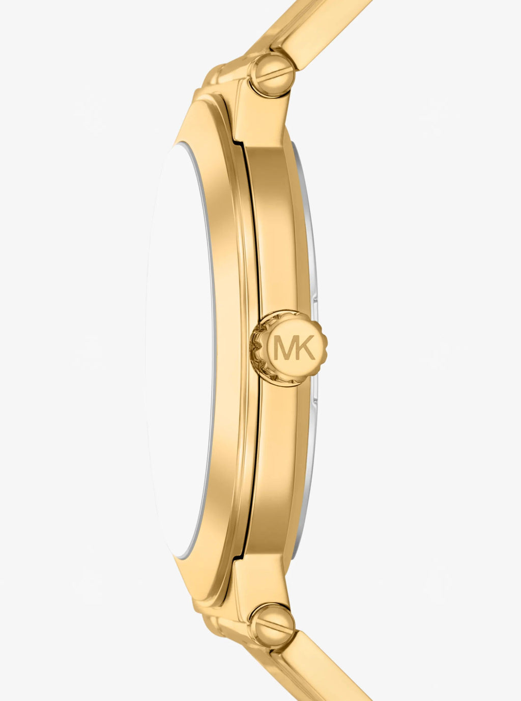 Oversized Billie Gold-Tone Watch