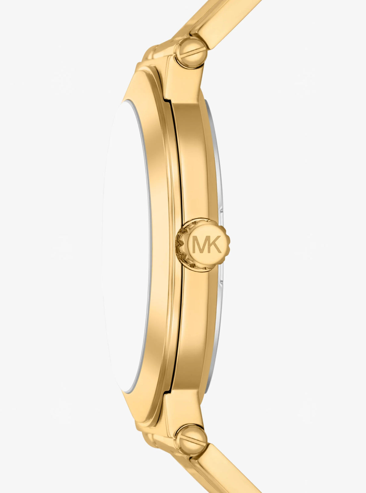 Oversized Billie Gold-Tone Watch