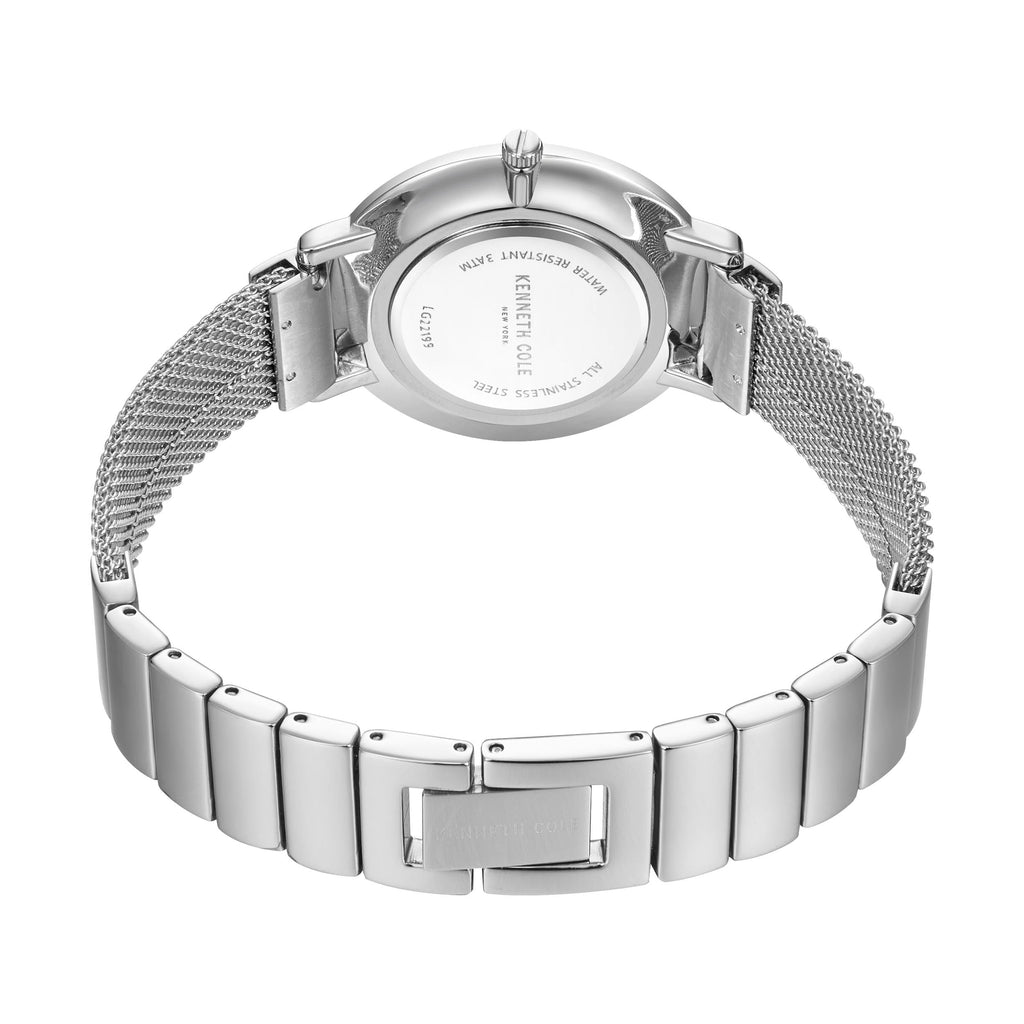 Kenneth Cole Women's Classic mm Quartz Watch