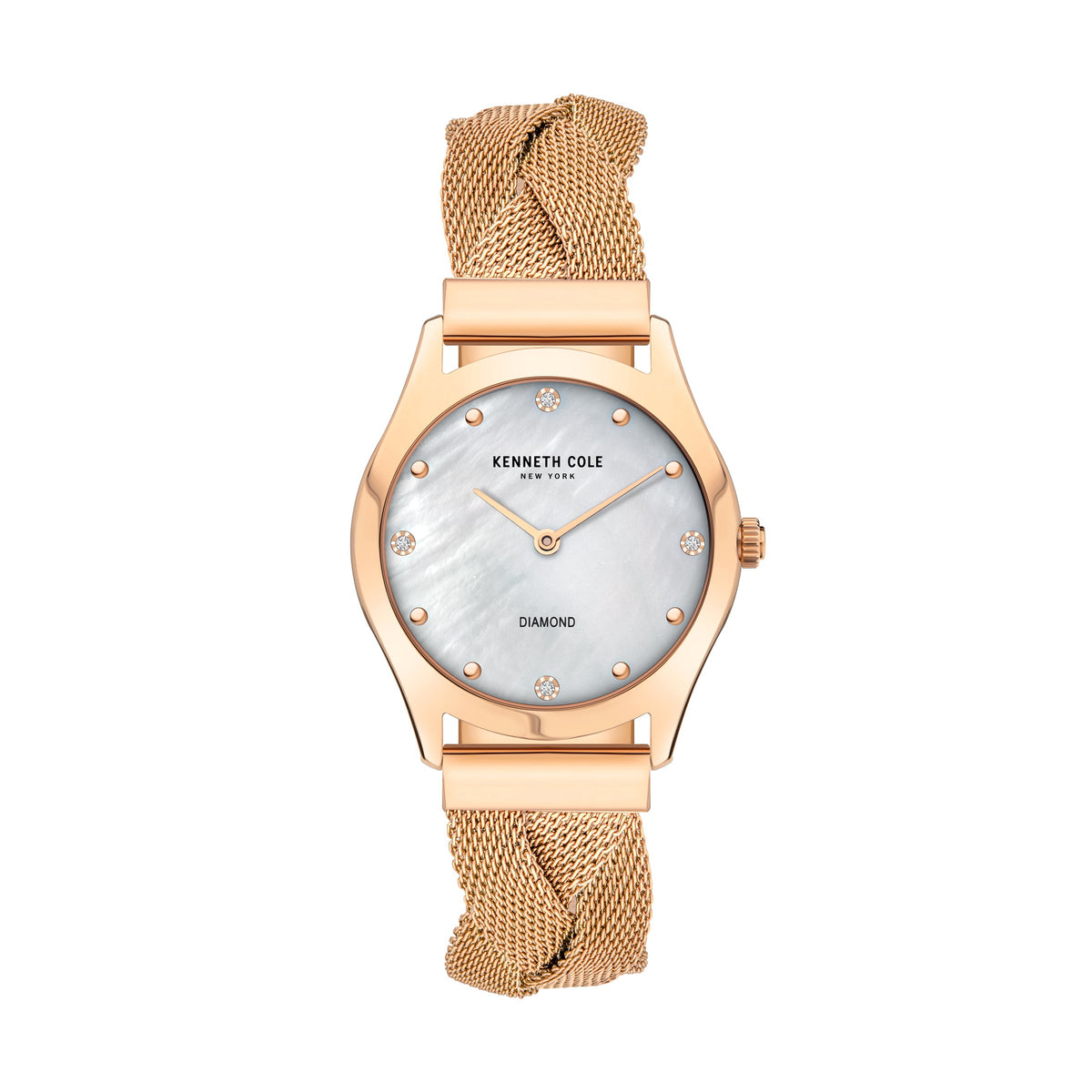 Kenneth Cole Women's Classic 34mm Quartz Watch