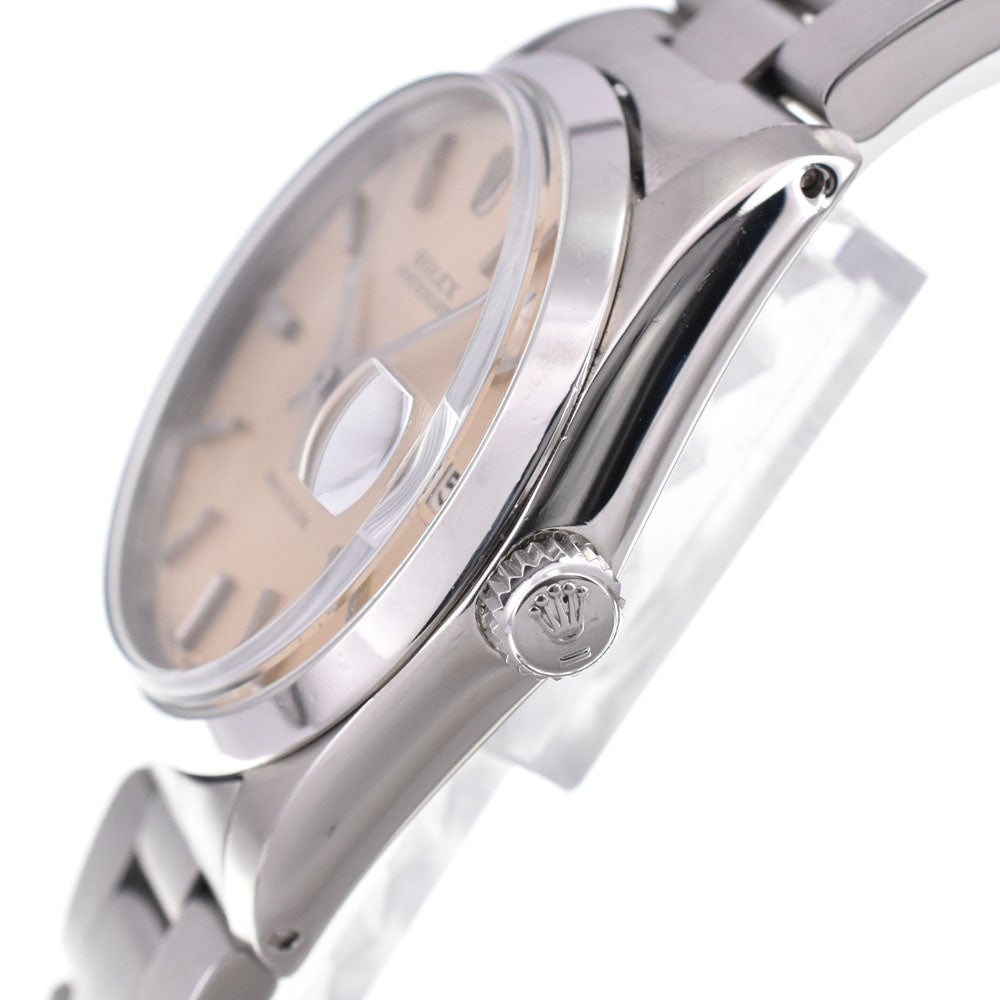 Rolex Oyster Precision Steel Watch (Pre-Owned)