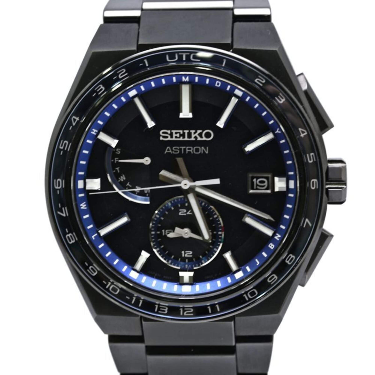 Seiko Titanium Wristwatch (Pre-Owned)