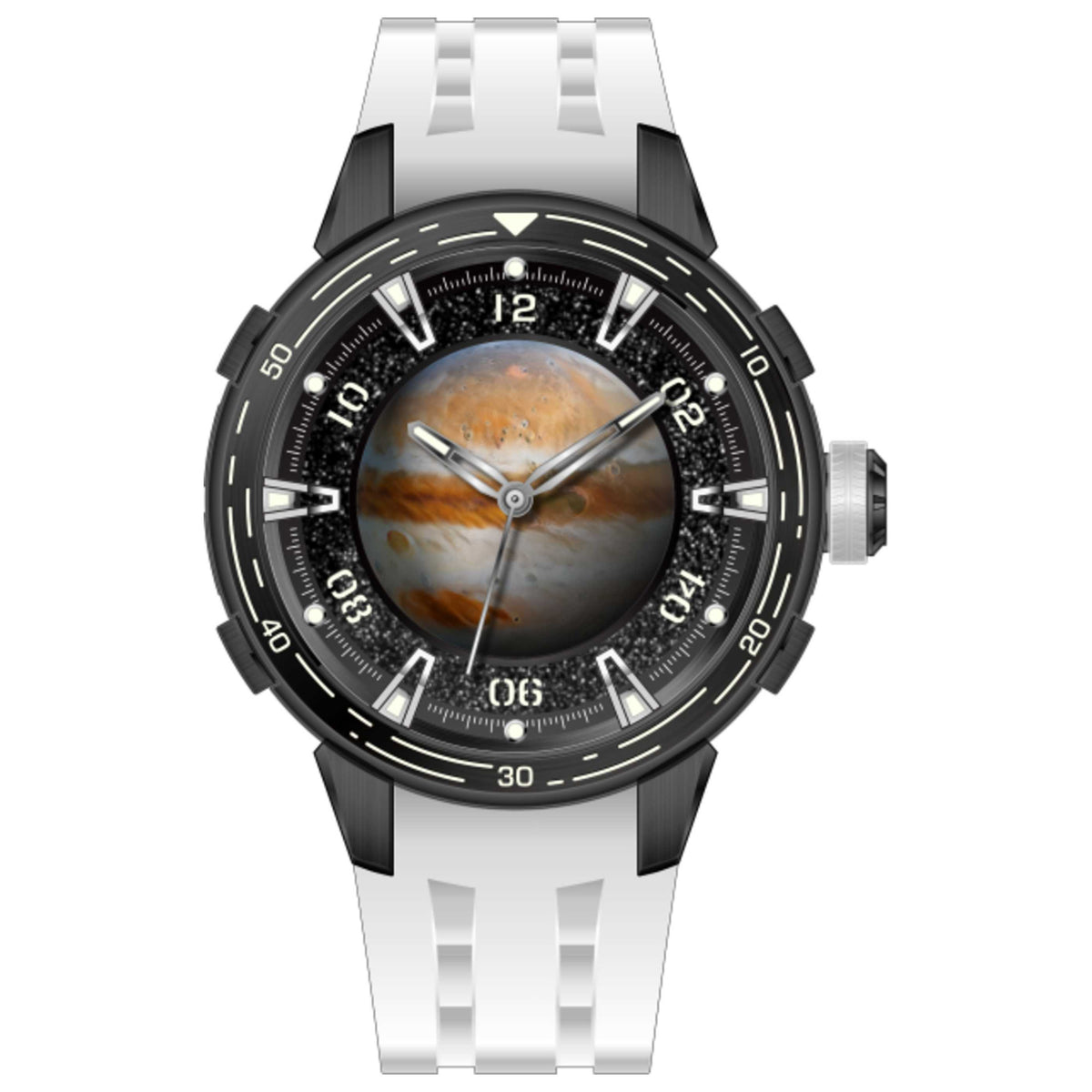 Invicta Men's Celestial 46mm Quartz Watch IN-70101