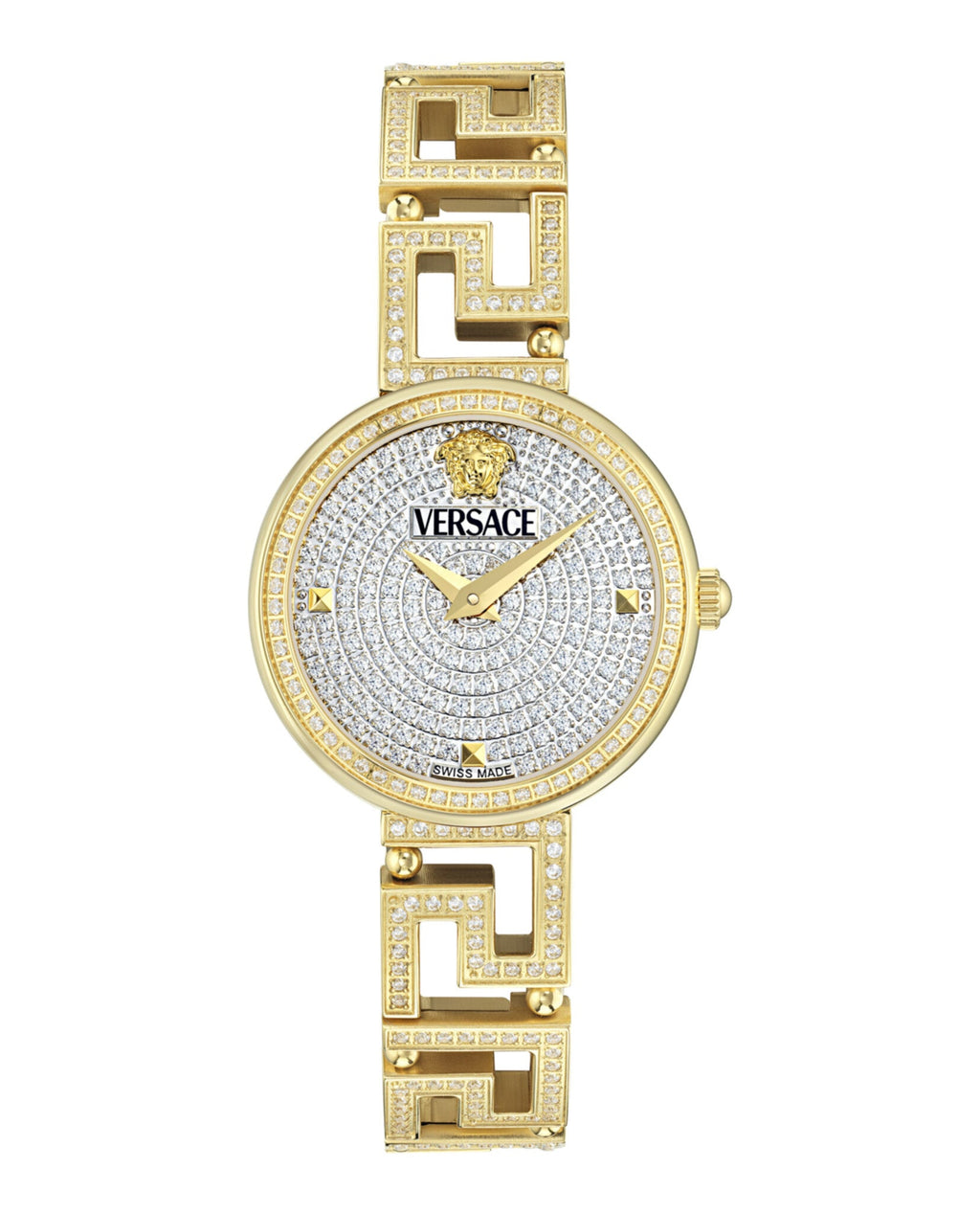 Greca Goddess Mother of Pearl Watch