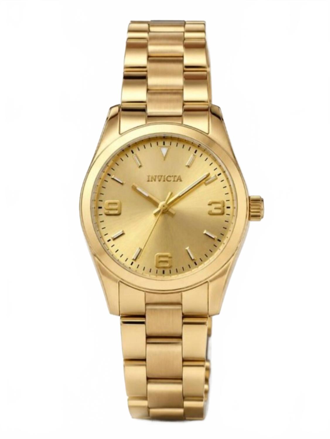 Women's Celestial Maya Watch In Gold