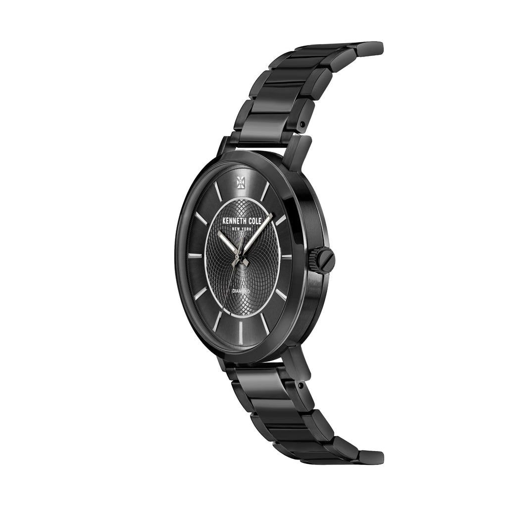 Kenneth Cole Men's Classic mm Quartz Watch