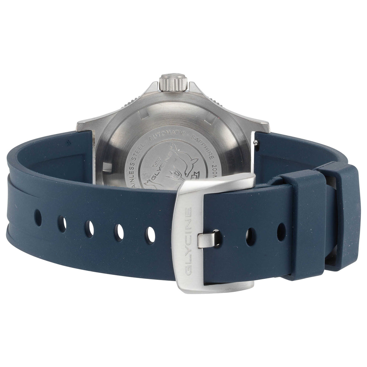 Glycine Men's Combat Sub 42mm Automatic Watch