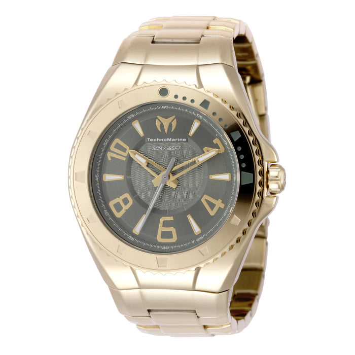 TechnoMarine Men's 44mm Quartz Watch