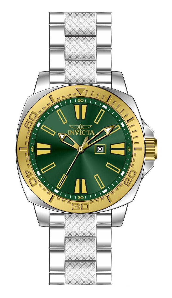 Invicta Men's Speedway Quartz Watch