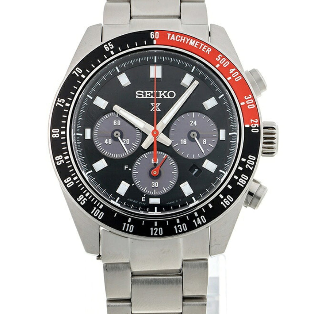 Seiko Stainless Steel Wristwatch (Pre-Owned)