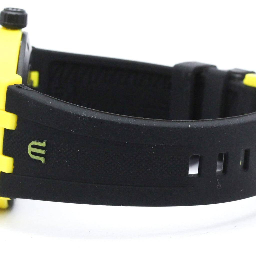 Maurice Lacroix Aikon Tide Plastic Wristwatch (Pre-Owned)