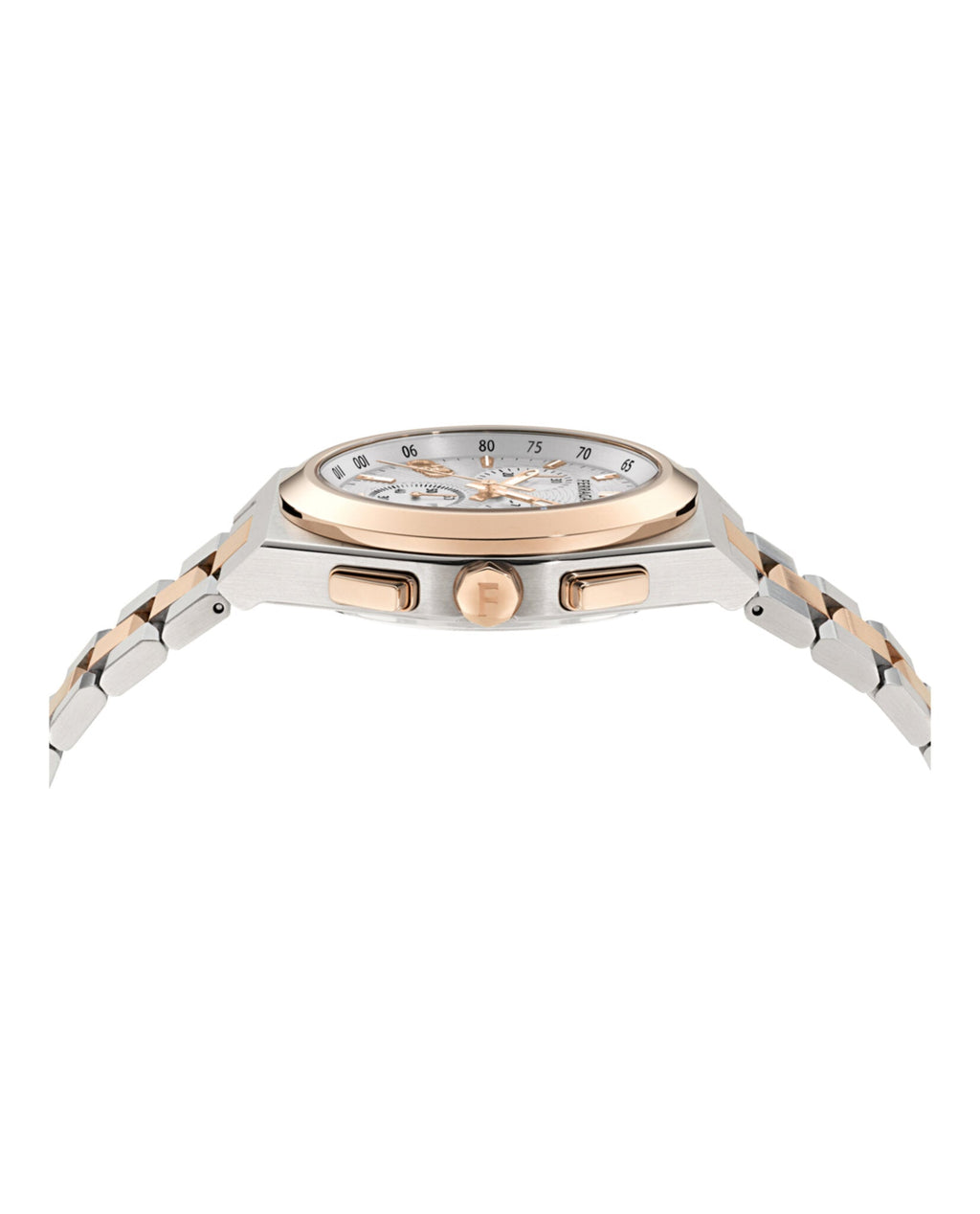 Vega Chrono Bracelet Watch