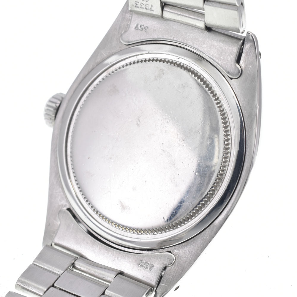 Rolex Oyster Precision Steel Watch (Pre-Owned)