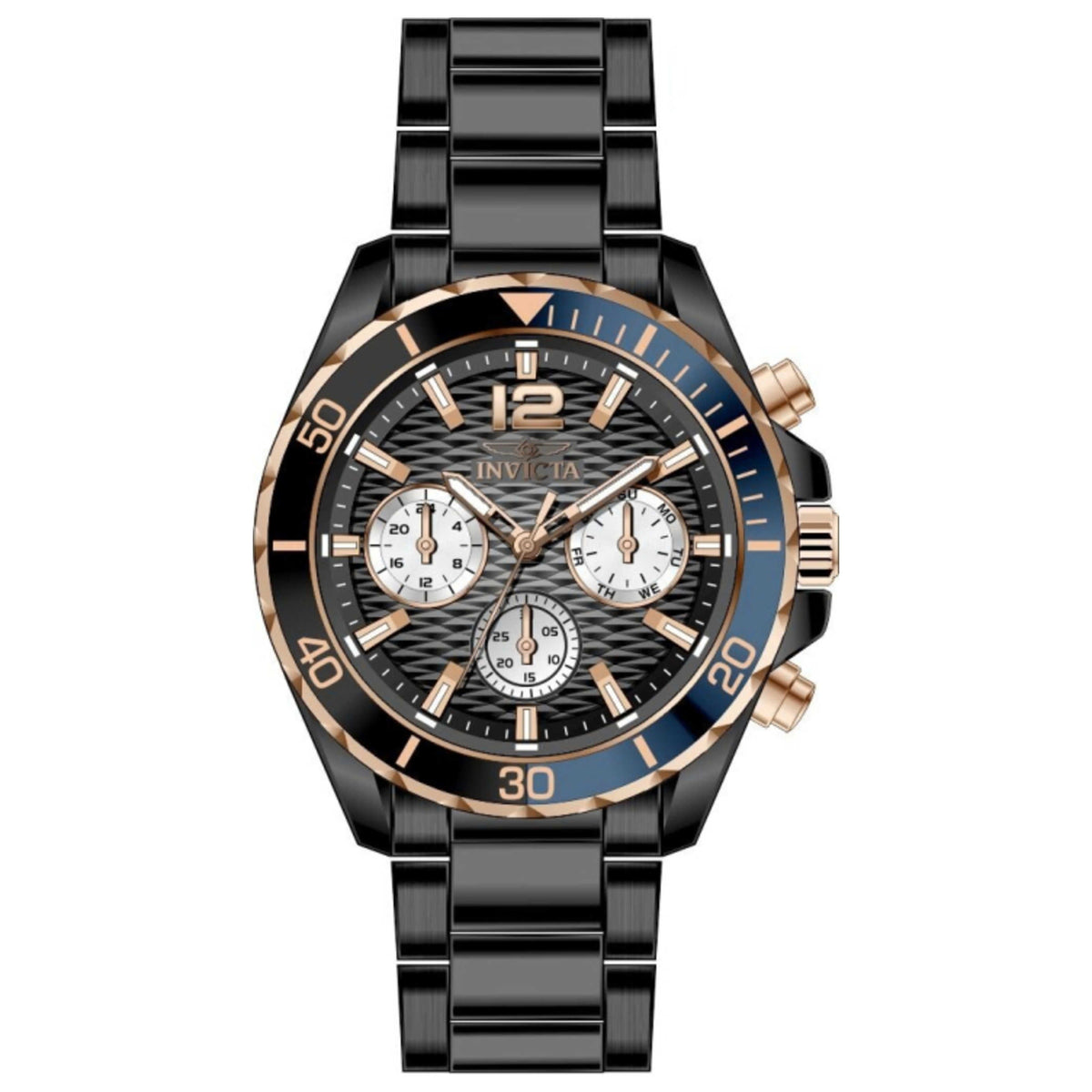 Invicta Men's Pro Diver 43.5mm Quartz Watch IN-51753