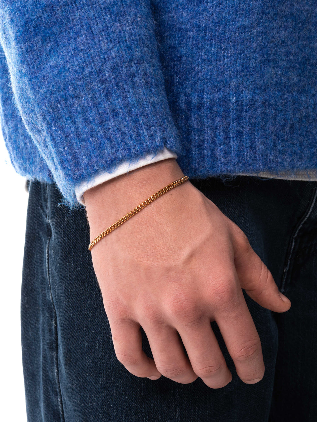 Curb Set (Gold)