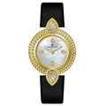 Christian Van Sant Women's Valor Silver Dial Watch