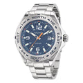 Nautica Clearwater Beach Stainless Steel  Mens Watch