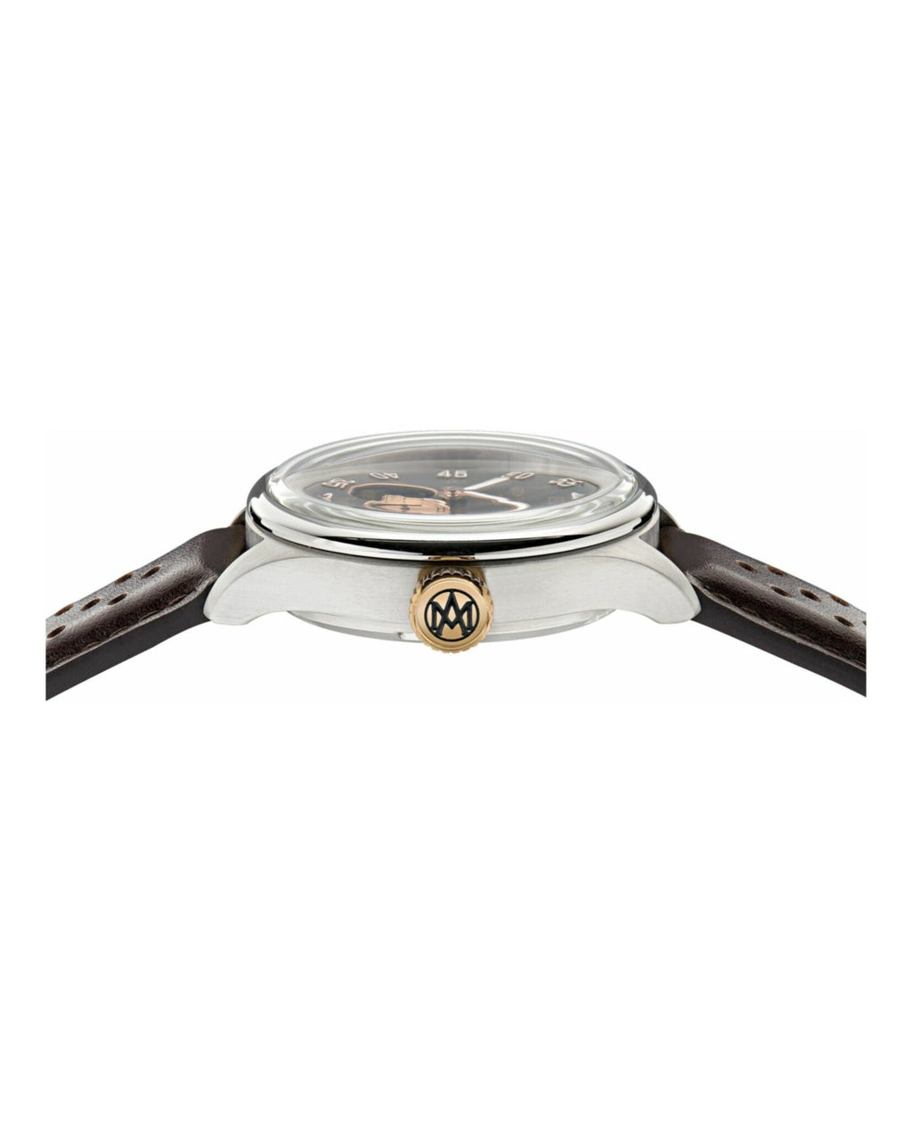 TS1 Automatic Leather Watch