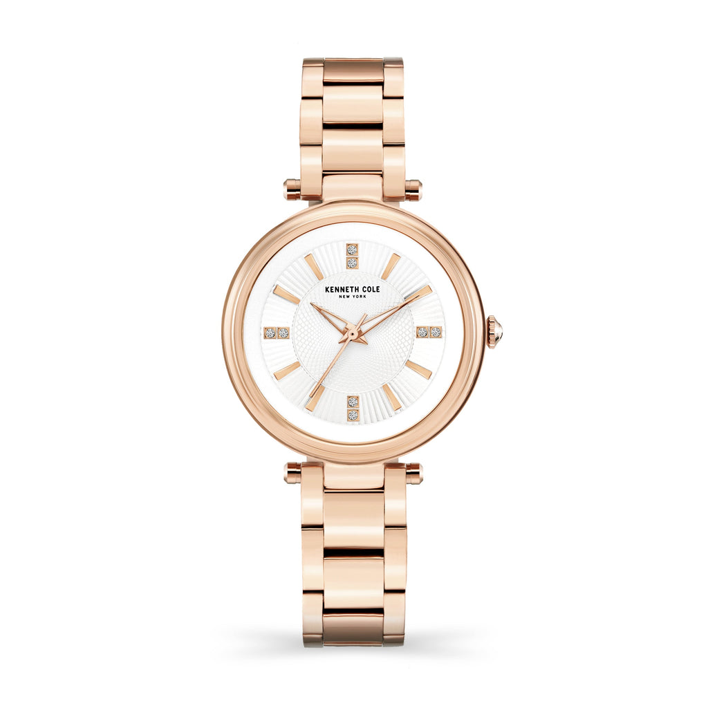 Kenneth Cole Women's Classic 35mm Quartz Watch