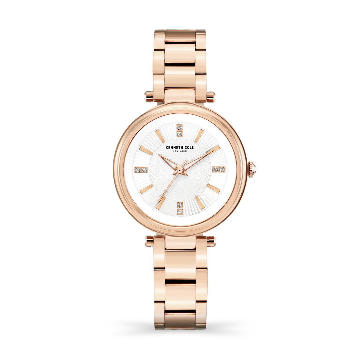 Kenneth Cole Women's Classic 35mm Quartz Watch