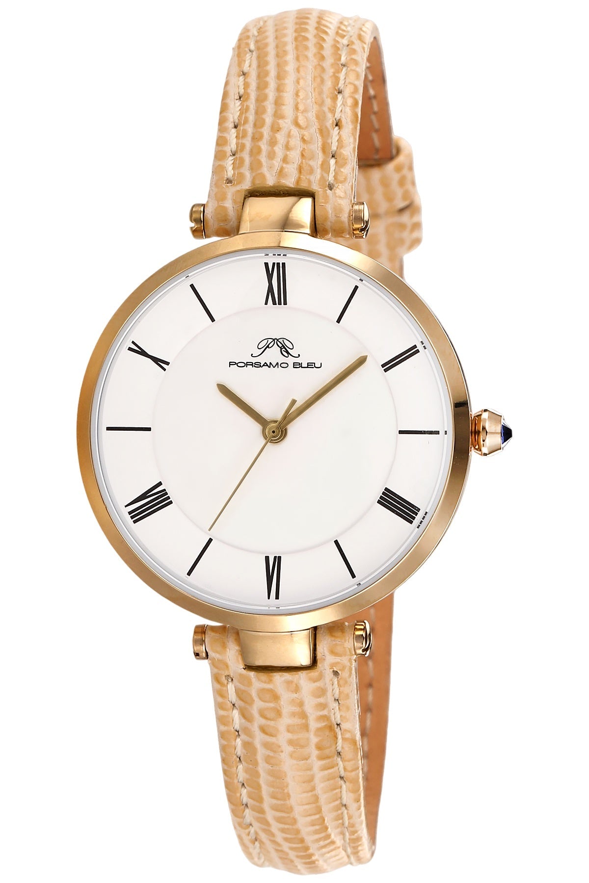 Porsamo Bleu Women's Bellevue Watch 1481DBEL
