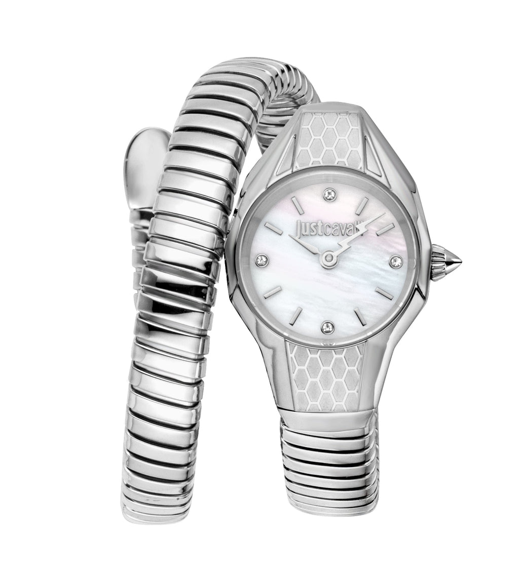 JUST CAVALLI Womens's Snake Watch