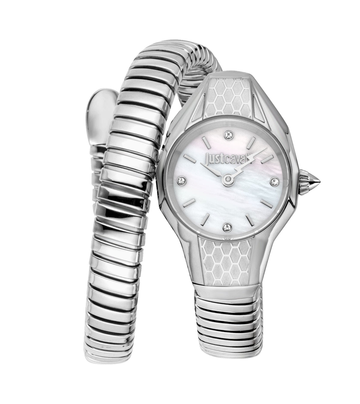 JUST CAVALLI Womens's Snake Watch