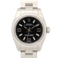 Rolex Stainless Steel Wristwatch (Pre-Owned)