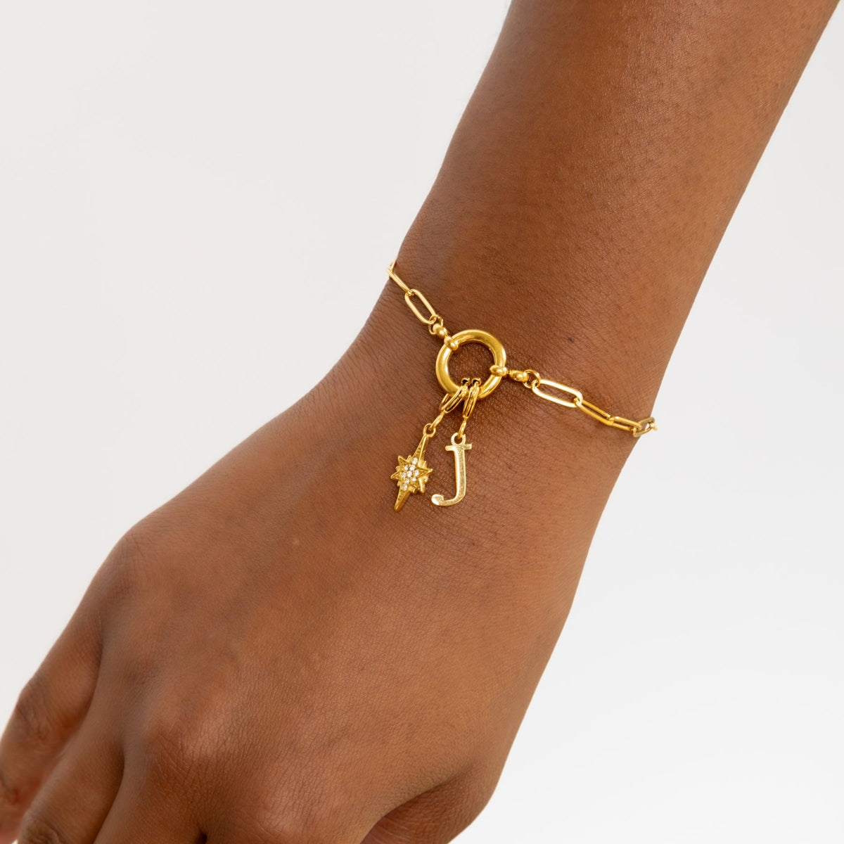 Starburst Charm