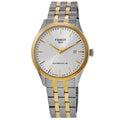 Tissot Classic Dream Automatic Silver Dial Stainless Steel Men's Watch T158.407.22.031.00
