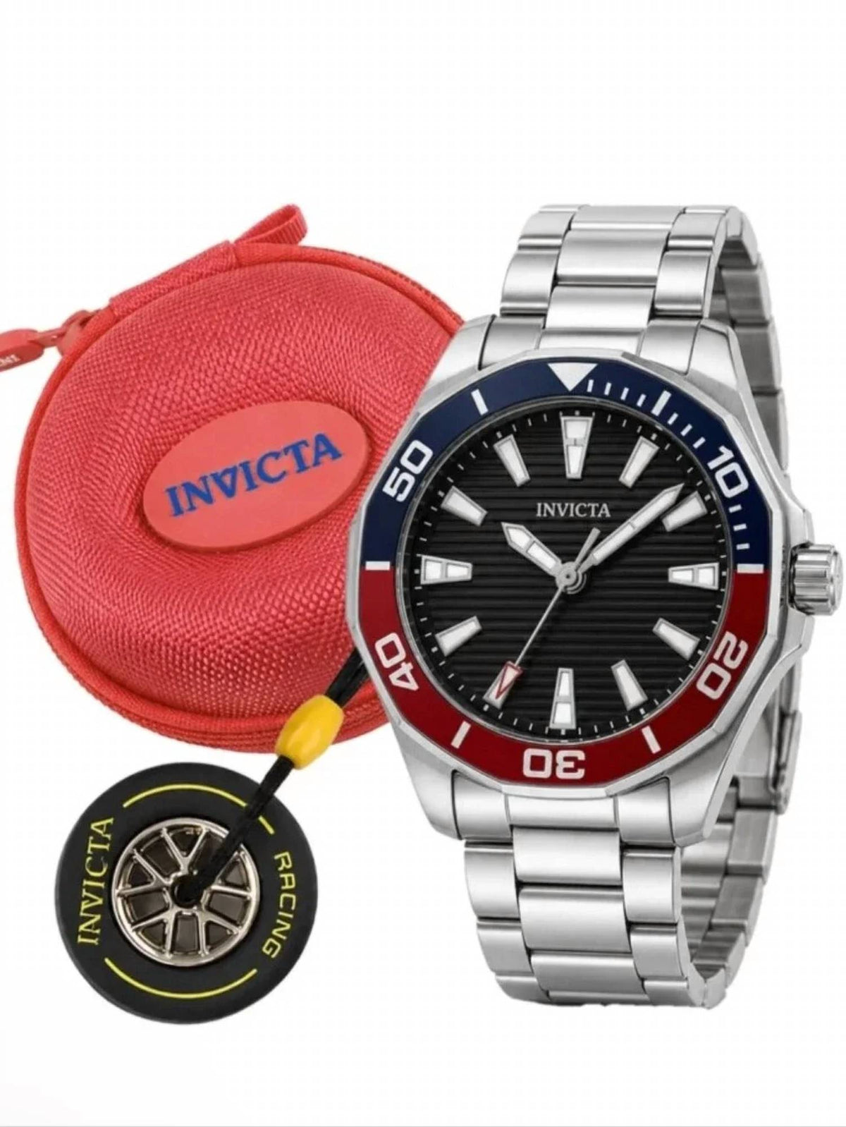 Men's Pro Diver Meridian Special Edition Watch In Silver