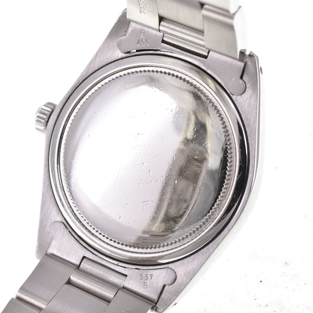 Rolex Oyster Precision Steel Watch (Pre-Owned)