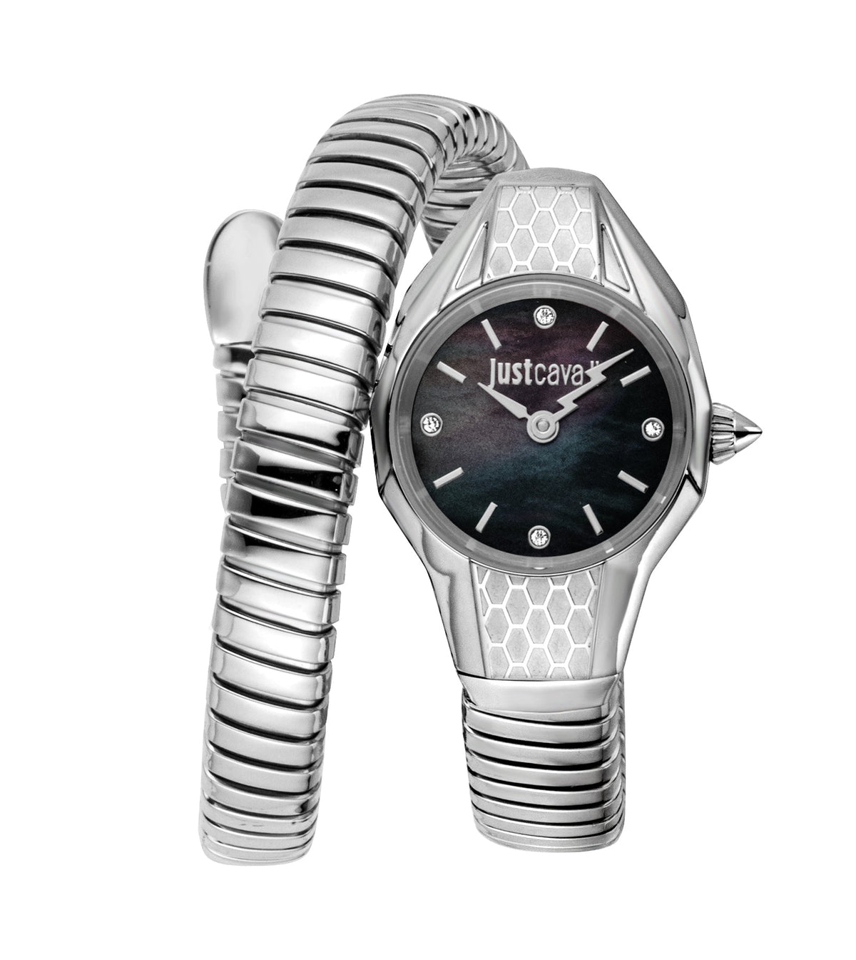 JUST CAVALLI Womens's Snake Watch