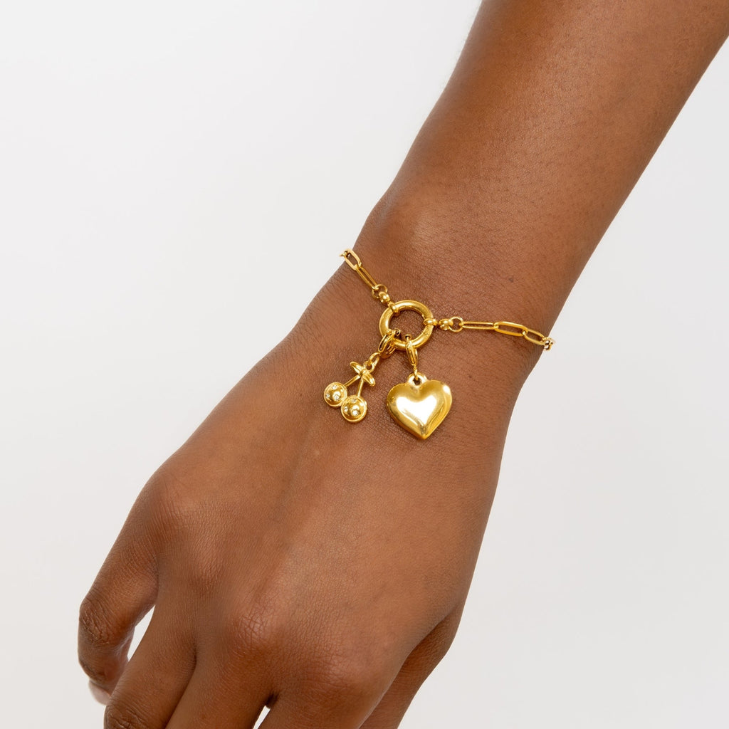 Double Cherry Charm