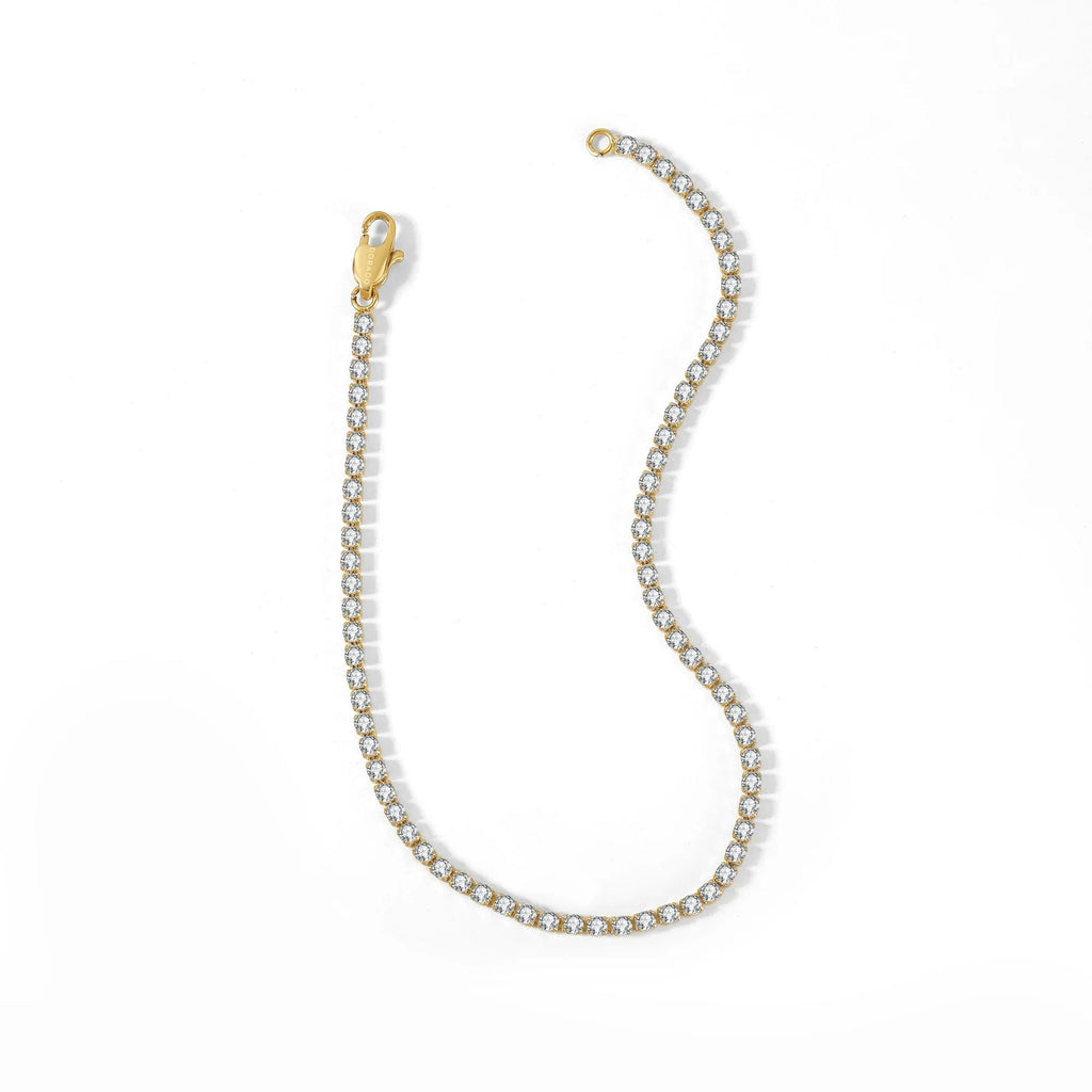 Tennis Bracelet - 2mm