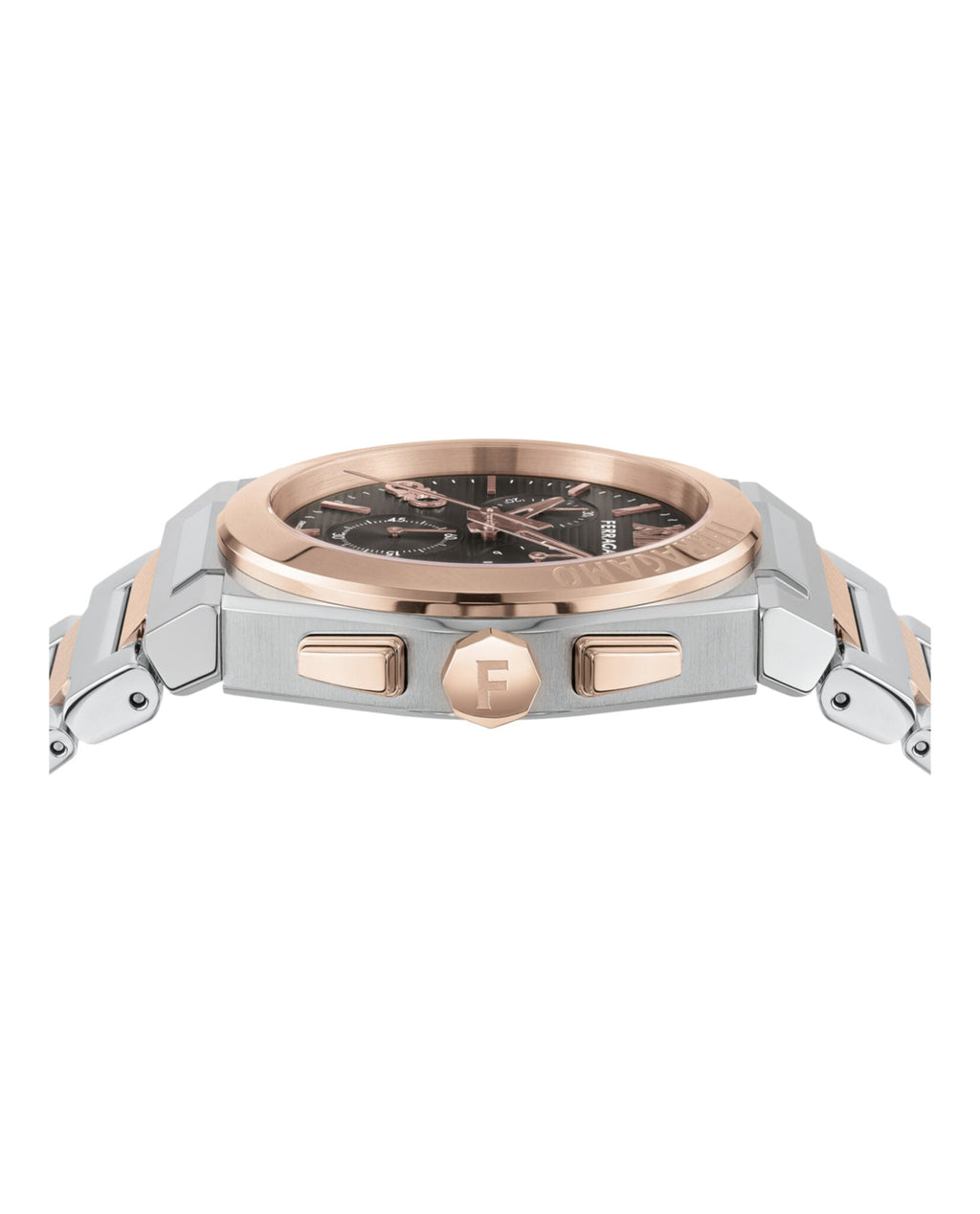 Vega Chrono Bracelet Watch