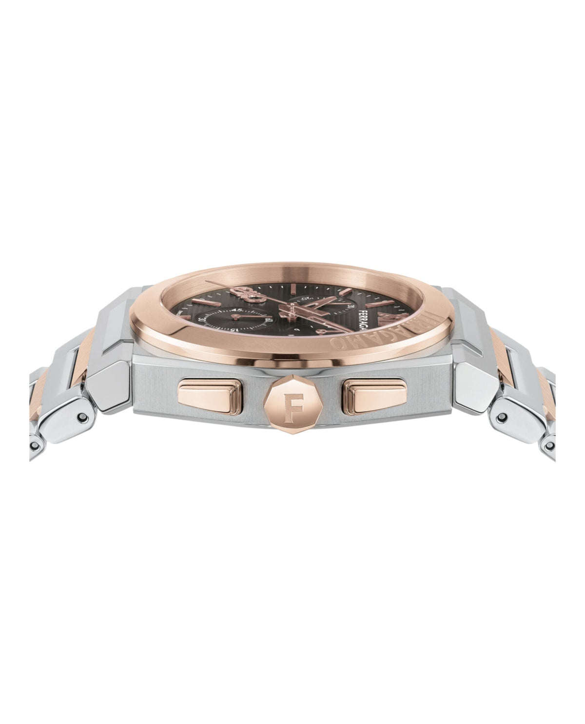 Vega Chrono Bracelet Watch