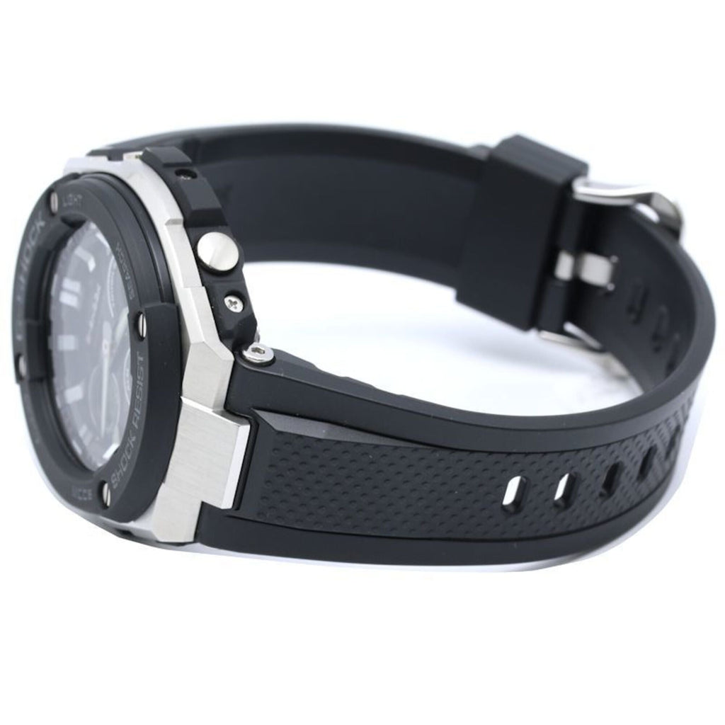 Casio Stainless Steel Wristwatch (Pre-Owned)