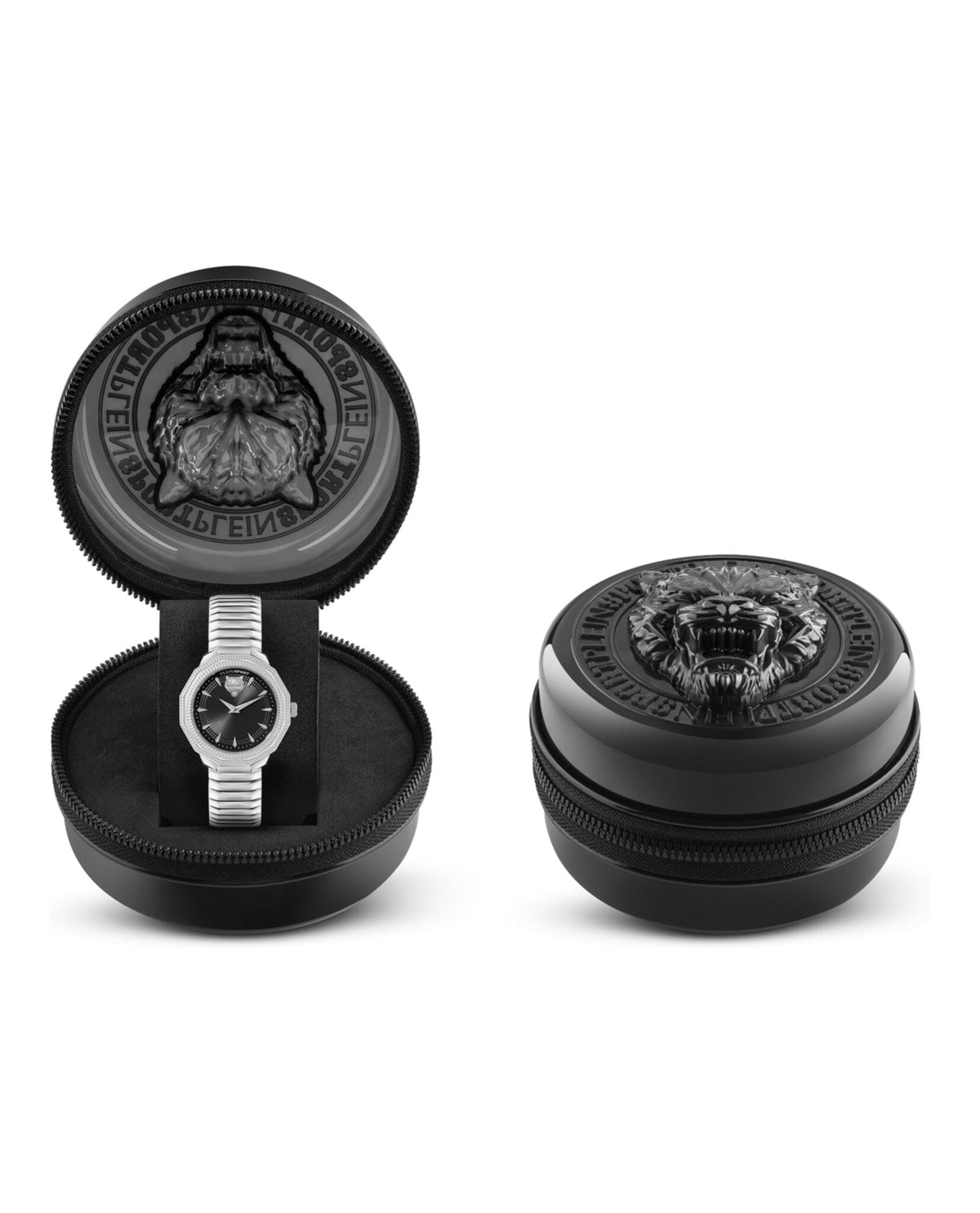 Dynasty Silicone Watch