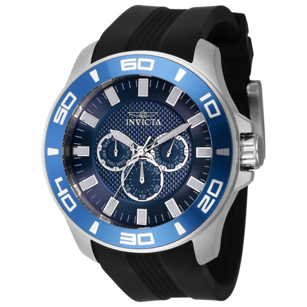 Invicta Men's Pro Diver 50mm Quartz Watch IN-37186