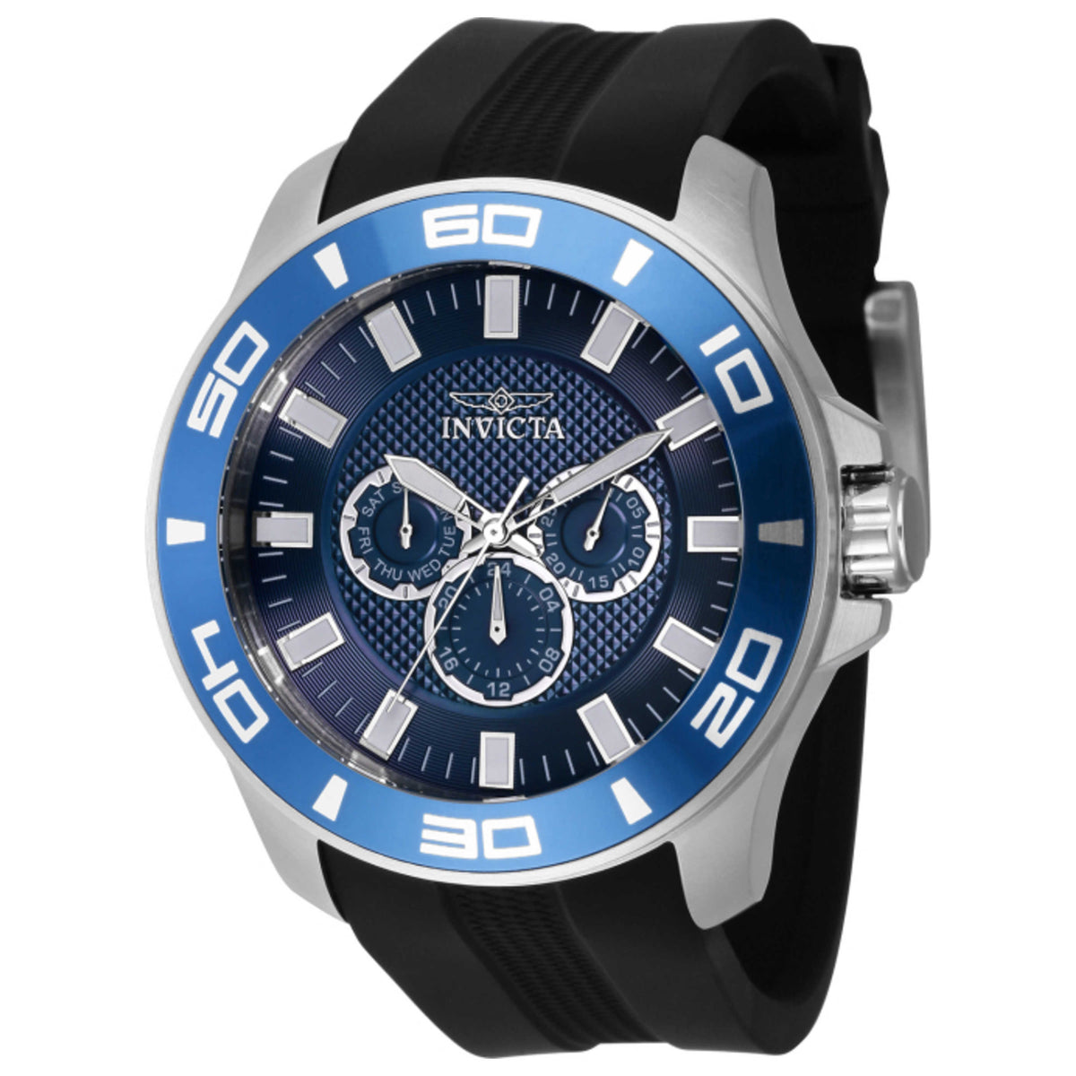 Invicta Men's Pro Diver 50mm Quartz Watch IN-37186