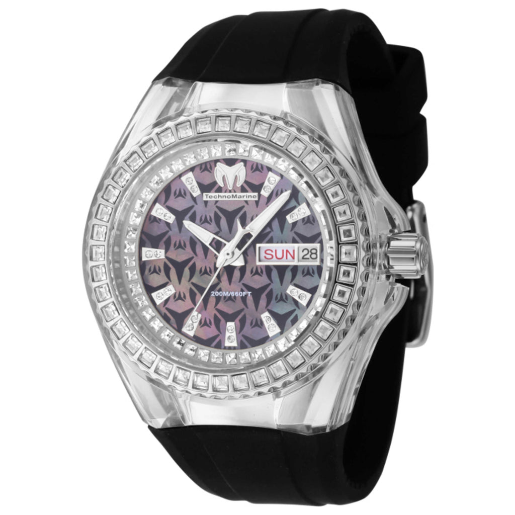 TechnoMarine Women's Cruise 40mm Quartz Watch TM-121174