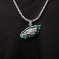 Philadelphia Eagles Official NFL Pendant