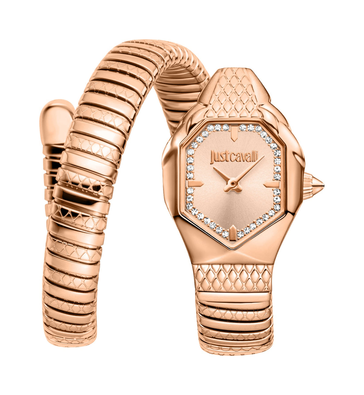 Just Cavalli Women's Snake 22mm Watch JC1L369M0055