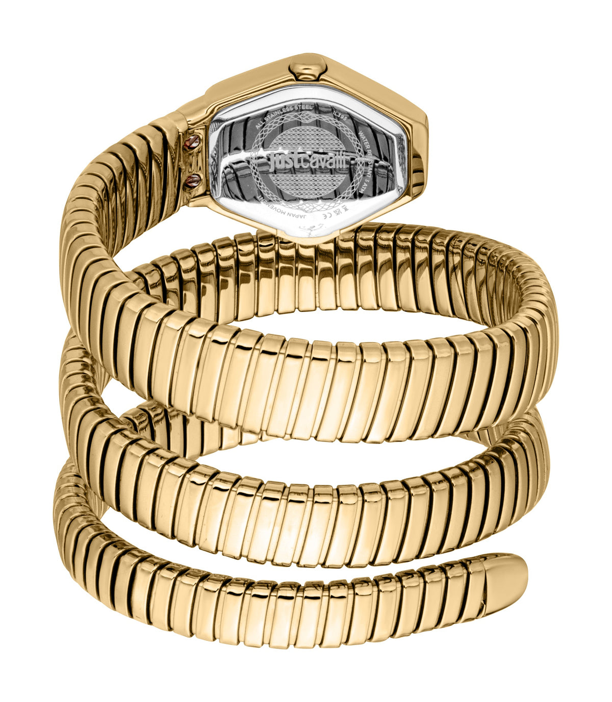 JUST CAVALLI Womens's Snake Watch