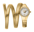 Just Cavalli Women's Snake 316L Stainless Steel Watch
