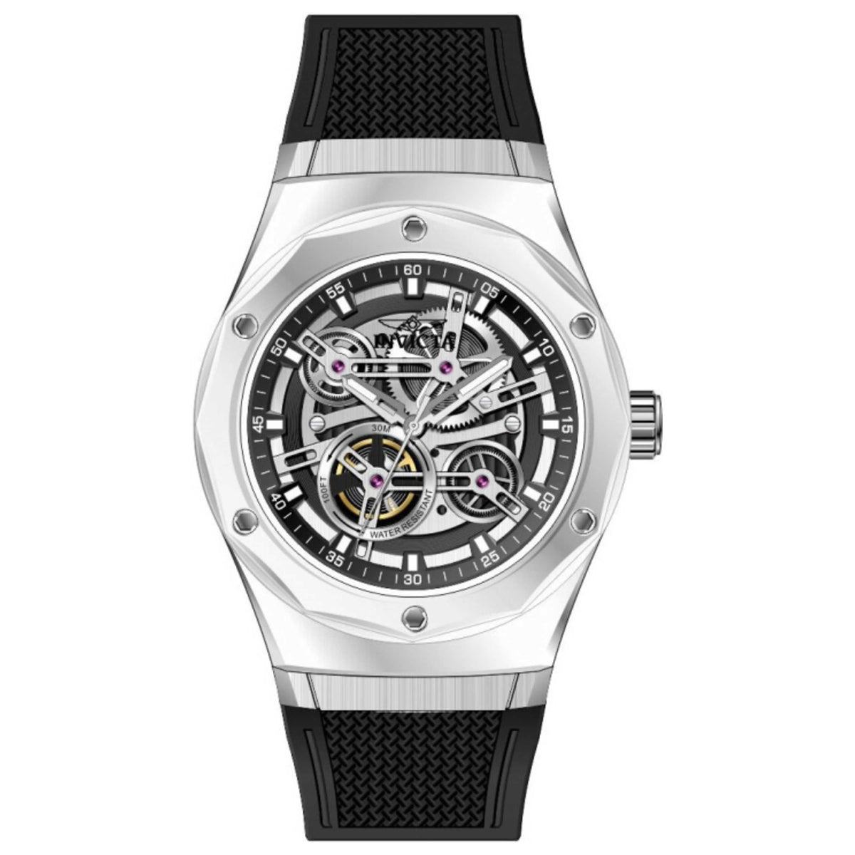 Invicta Men's Speedway 45mm Quartz Watch IN-51116